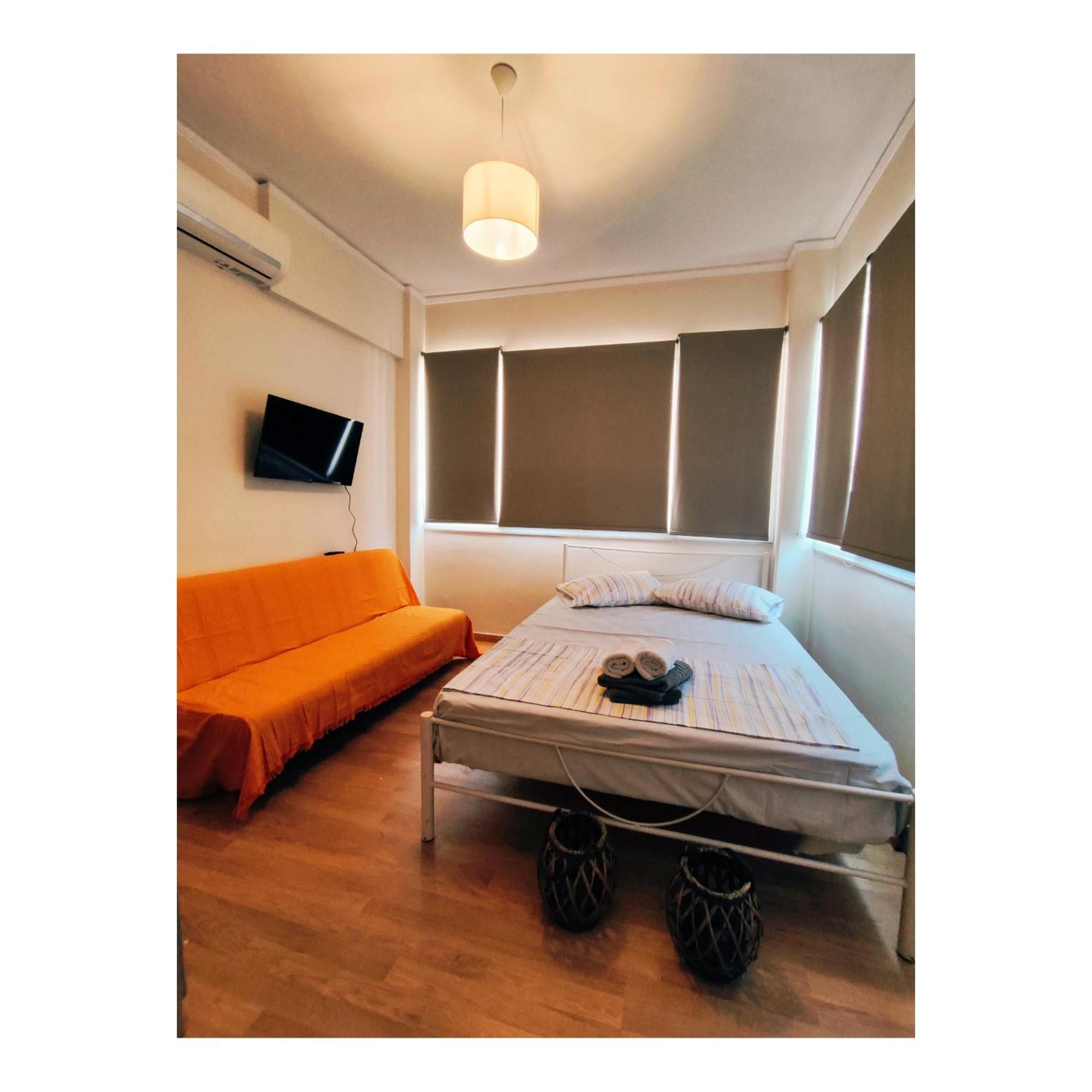 Nima Urban Bnb Quios Exterior foto