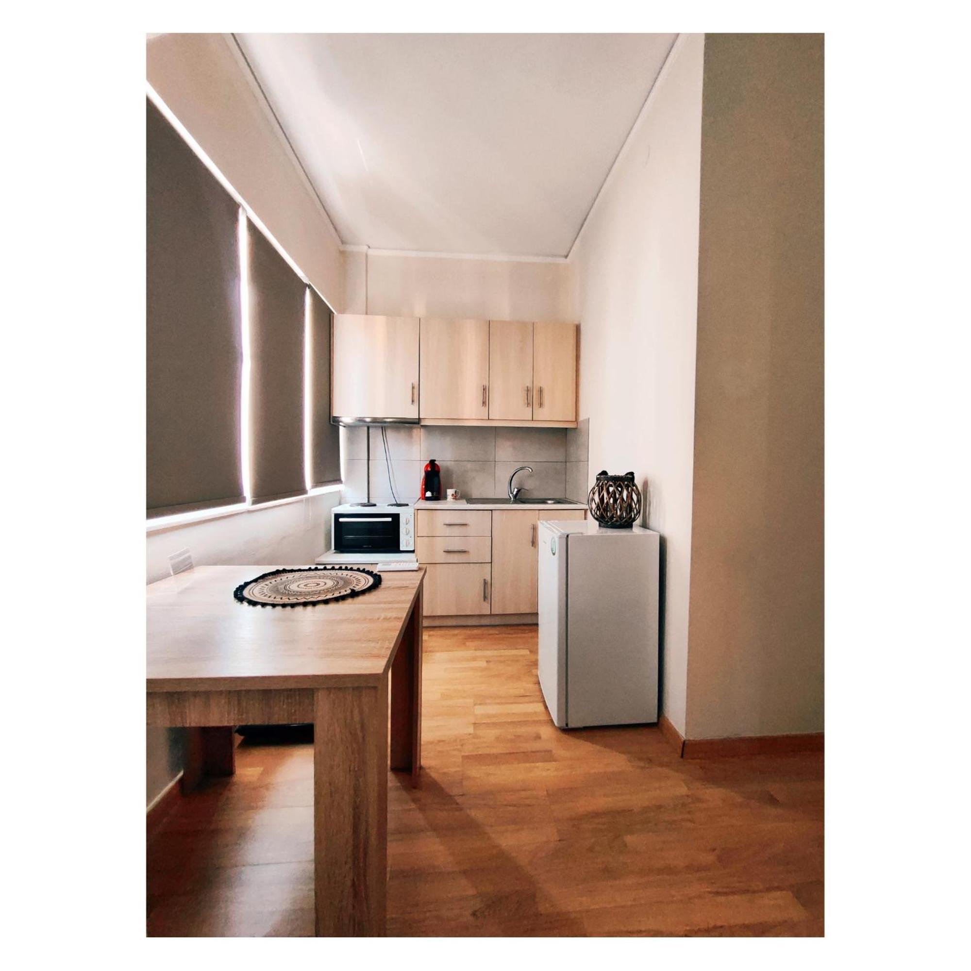 Nima Urban Bnb Quios Exterior foto