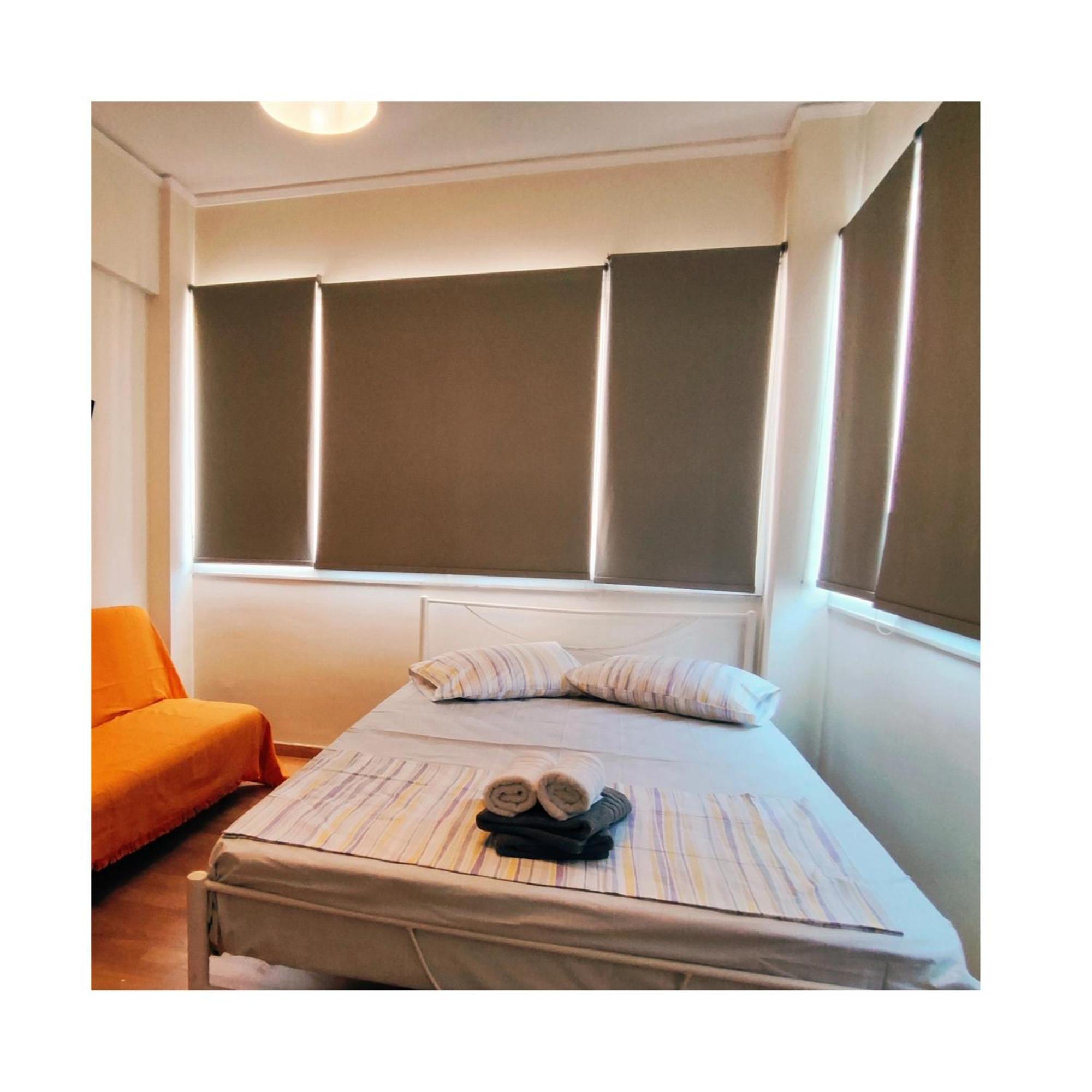 Nima Urban Bnb Quios Exterior foto
