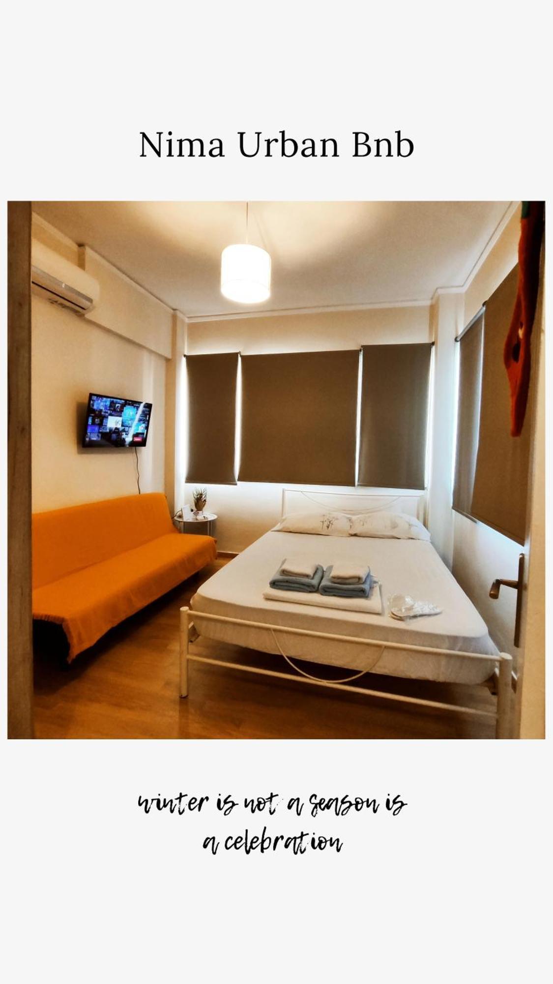 Nima Urban Bnb Quios Exterior foto
